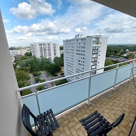 Beautiful & Cosy 3 Bedrooms Full Accommodation Ris-Orangis Exterior photo